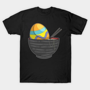 Easter egg Easter Ramen T-Shirt